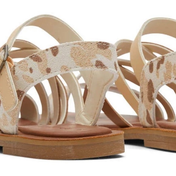 NWT TOMS Sephina Sandals - Picture 3 of 5